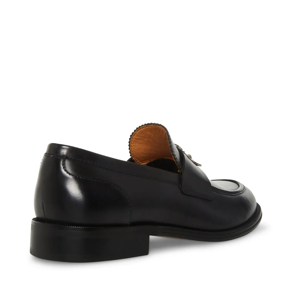 Landford Loafer BLACK LEATHER