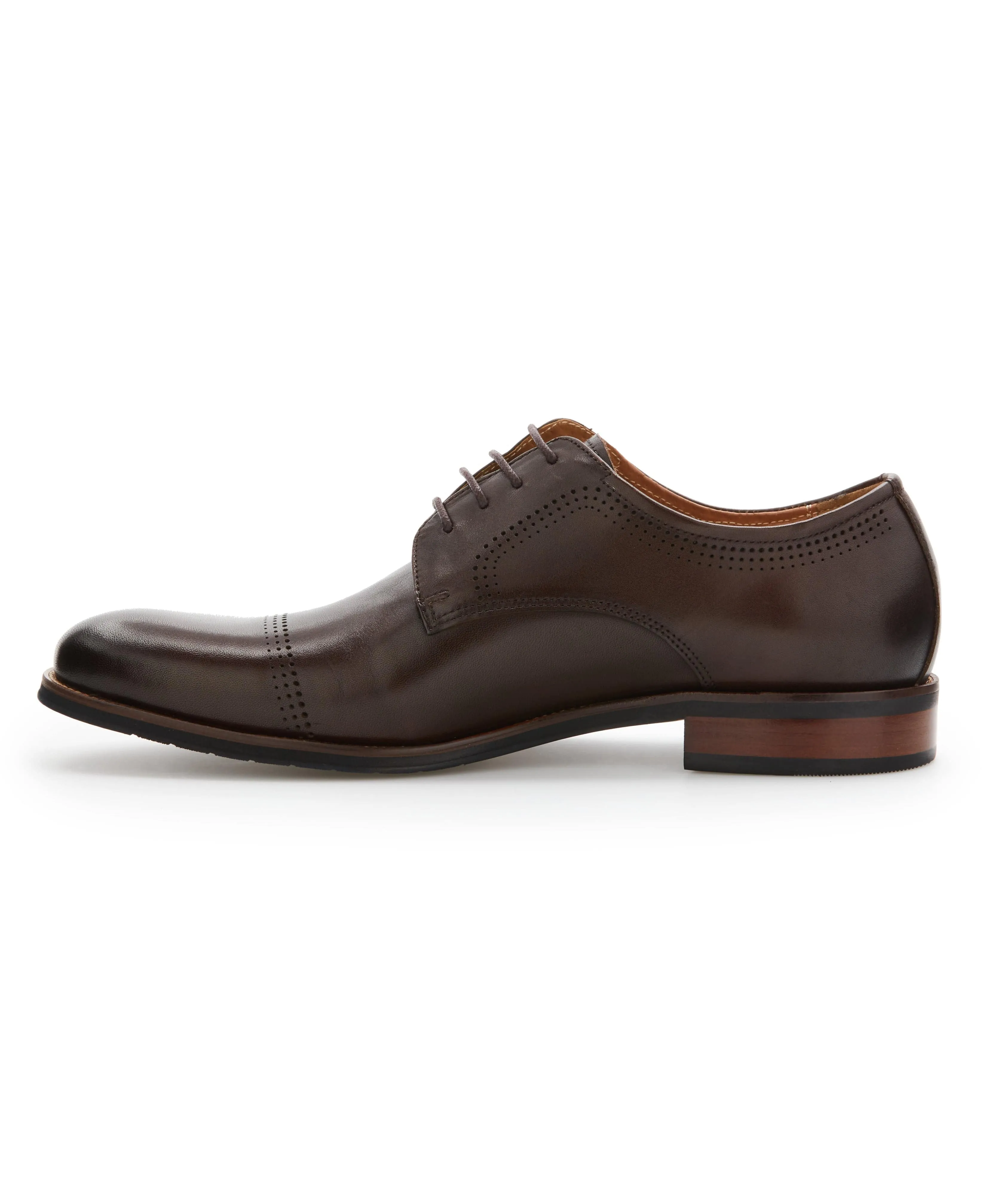 Leather Oxford Shoes