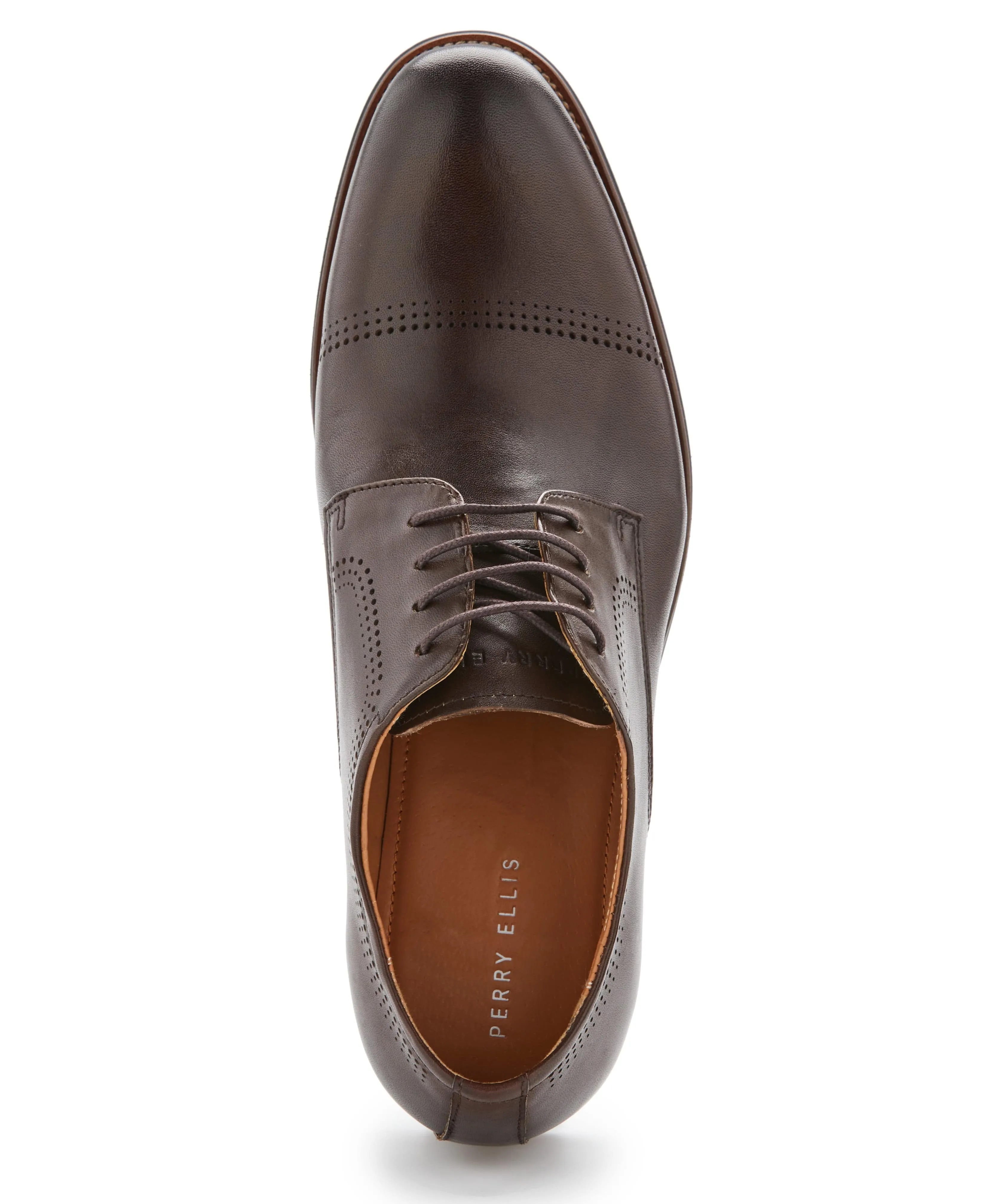 Leather Oxford Shoes