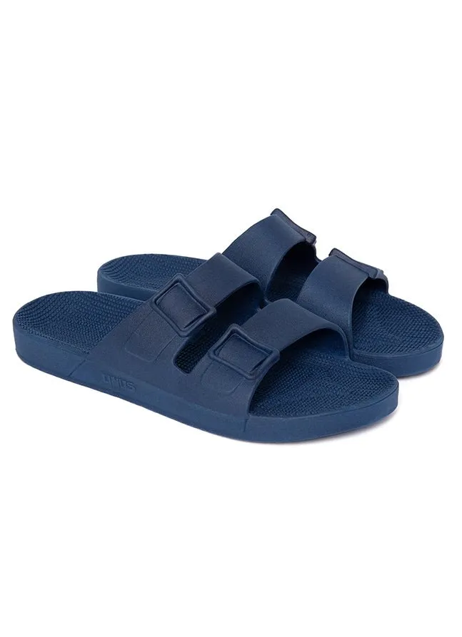 Linus Sandal (Navy)