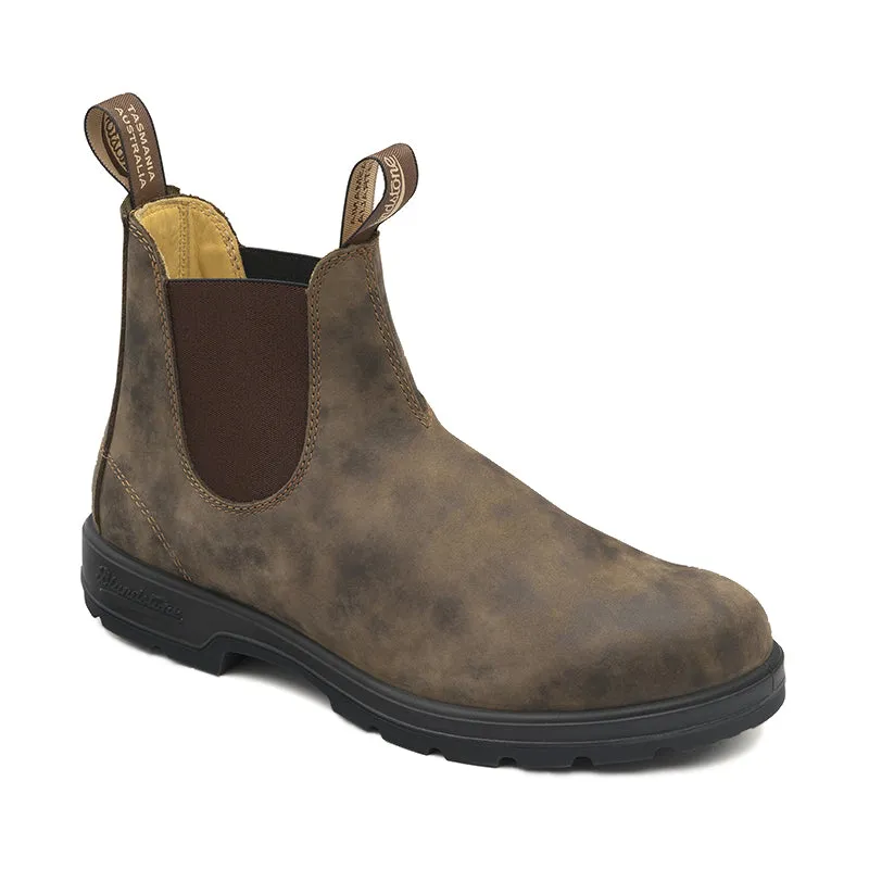 Men's Classic Chelsea Rustic Brown