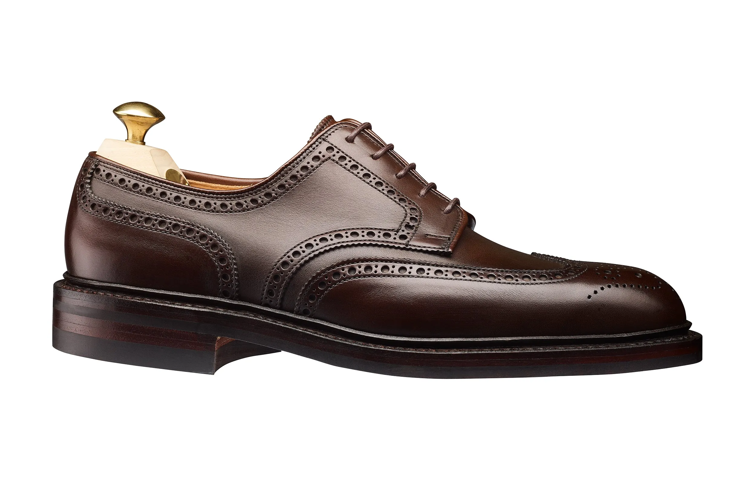 Pembroke Derby Shoe