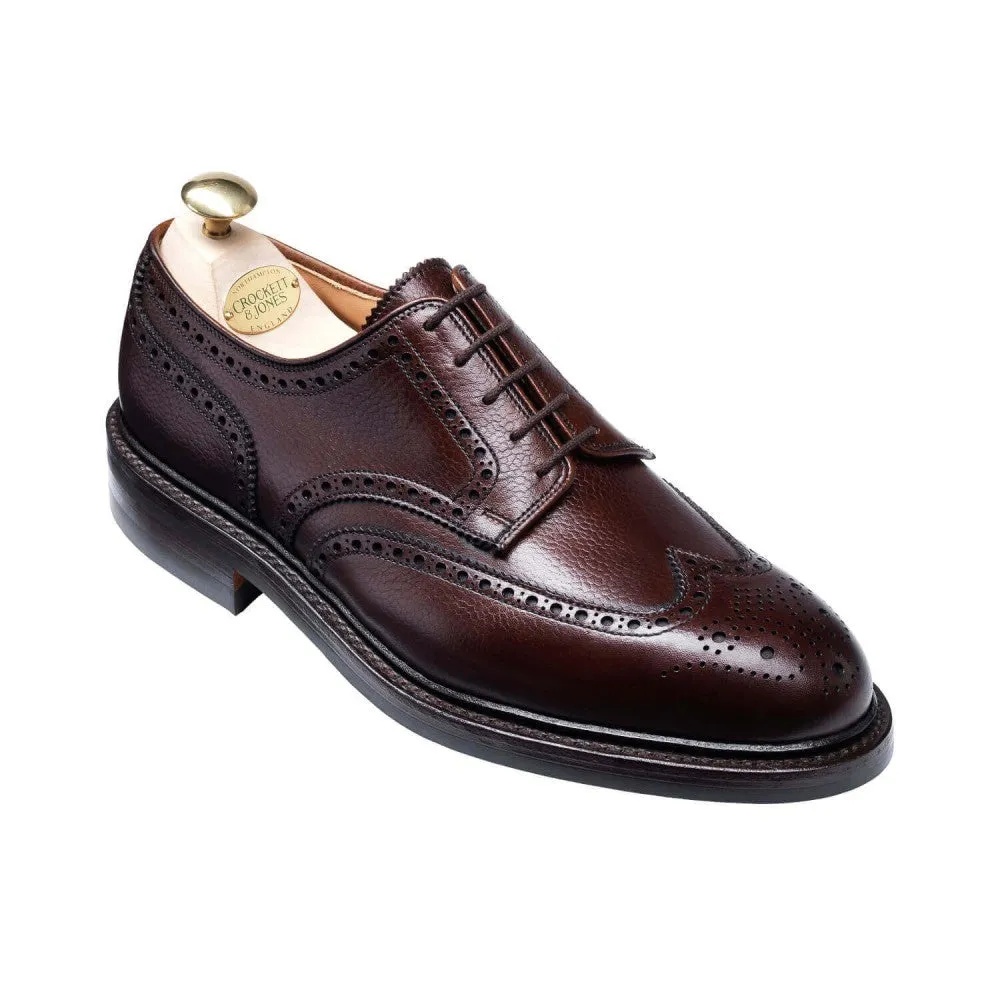 Pembroke Derby Shoe