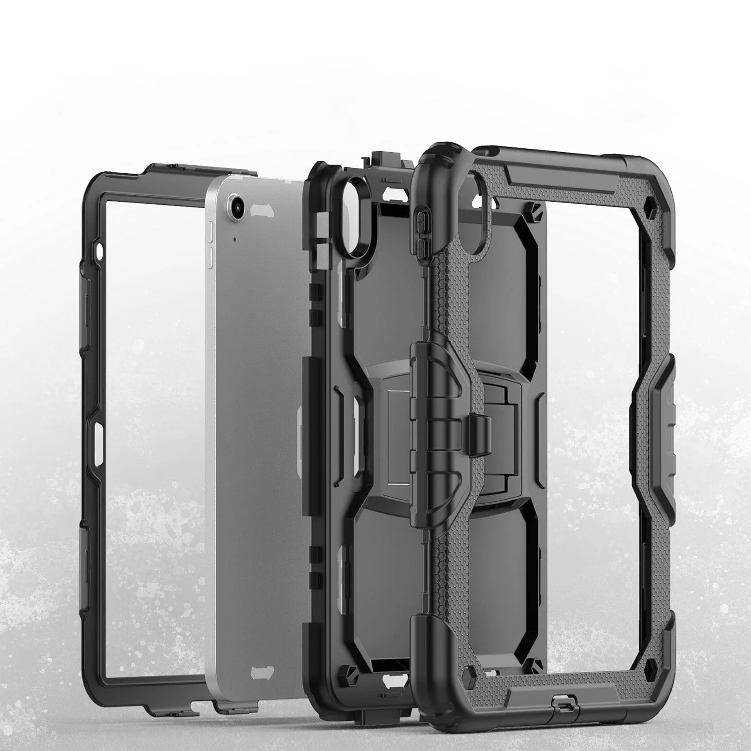 Raider Series Heavy Duty Kickstand Case - iPad 10.9"