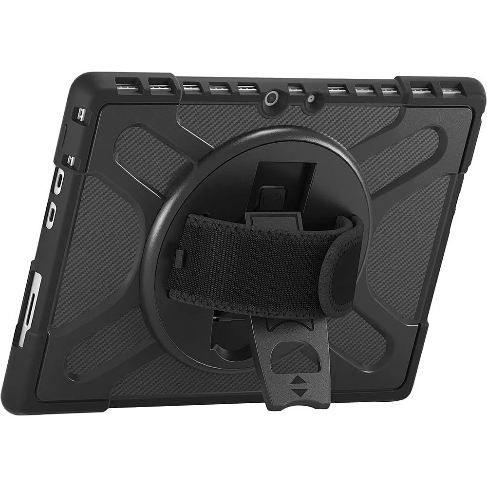 Raider X Series Heavy Duty-Hand Strap Case - Microsoft Surface Pro 9 and Pro 10