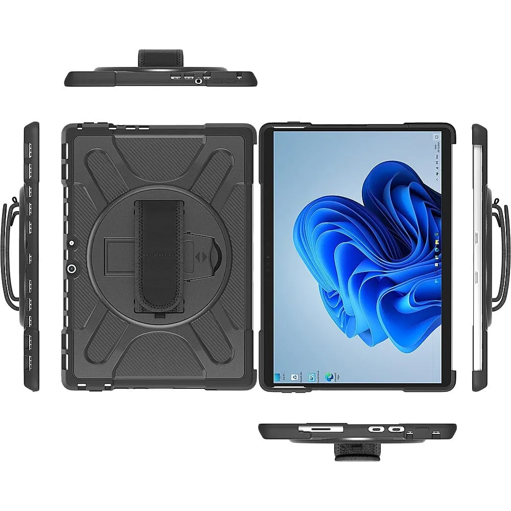 Raider X Series Heavy Duty-Hand Strap Case - Microsoft Surface Pro 9 and Pro 10