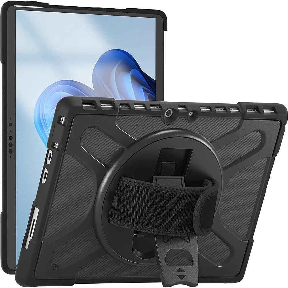 Raider X Series Heavy Duty-Hand Strap Case - Microsoft Surface Pro 9 and Pro 10