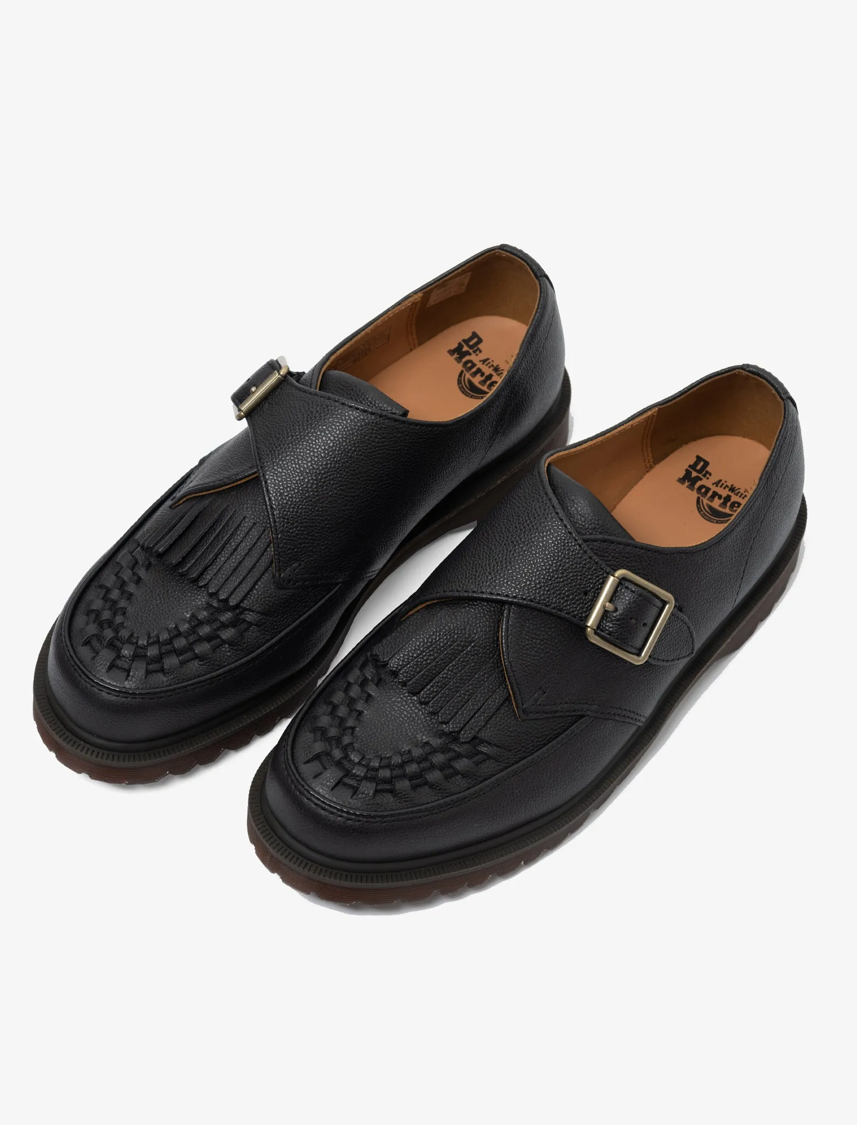 Ramsey Monk KLT (Black)