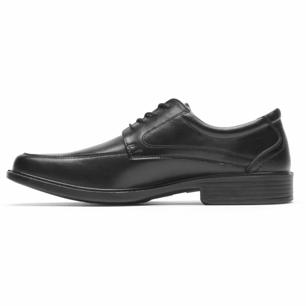 Rockport Men EVERETT APRON OXFORD BLACK