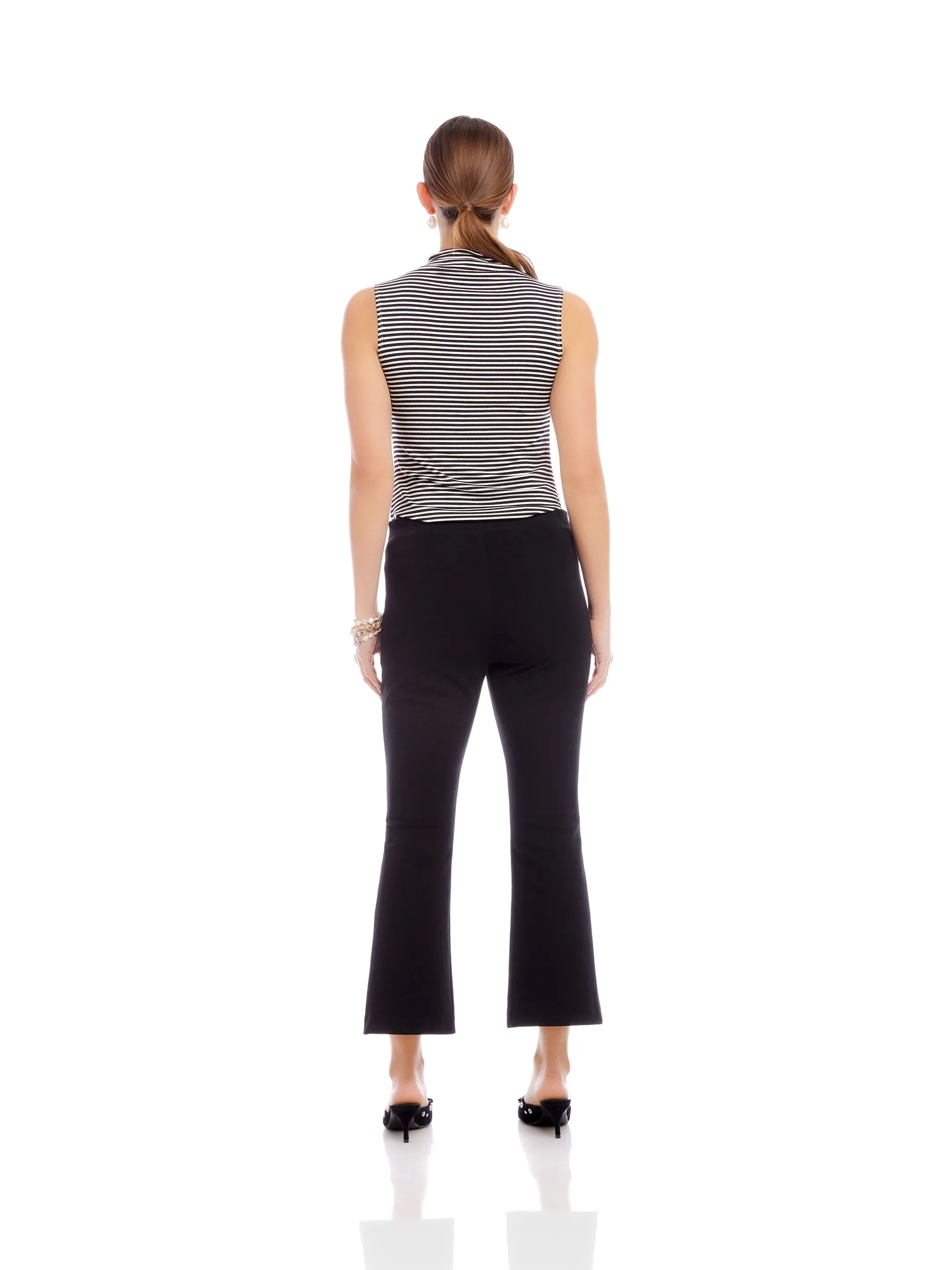 Sigourney Pintuck Pants