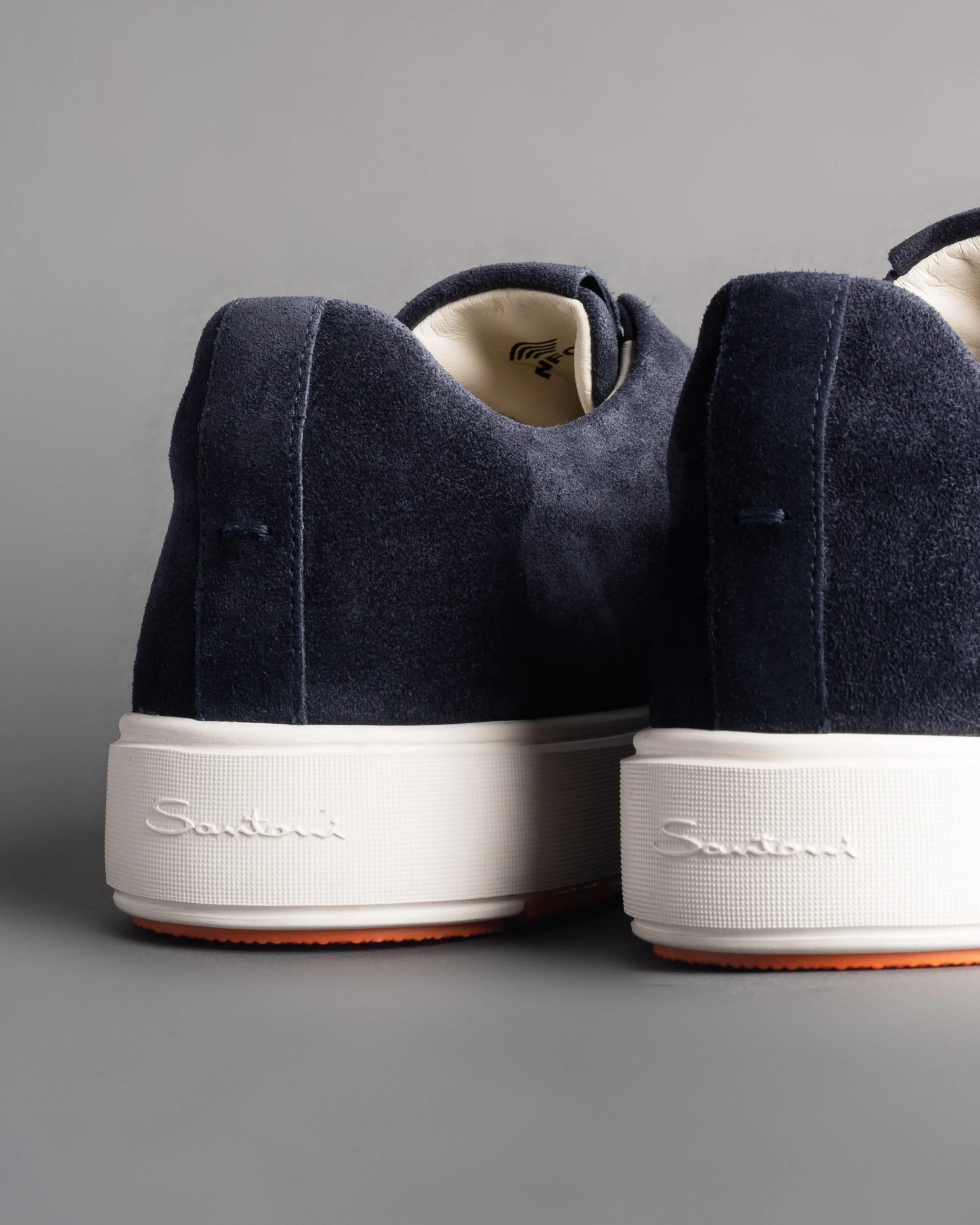 Suede Slip-On Sneaker