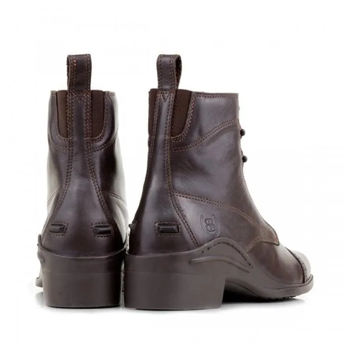 Windsor Jodhpur Riding Boots - Brown