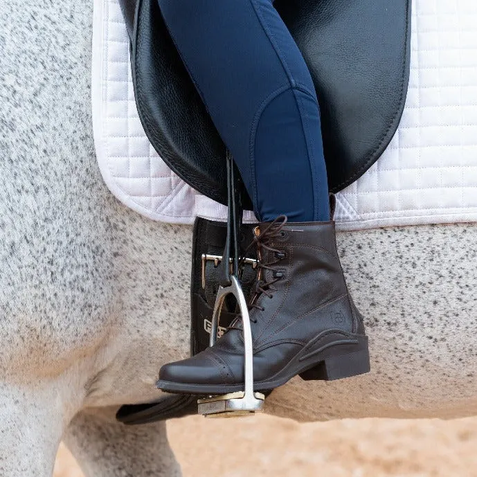 Windsor Jodhpur Riding Boots - Brown