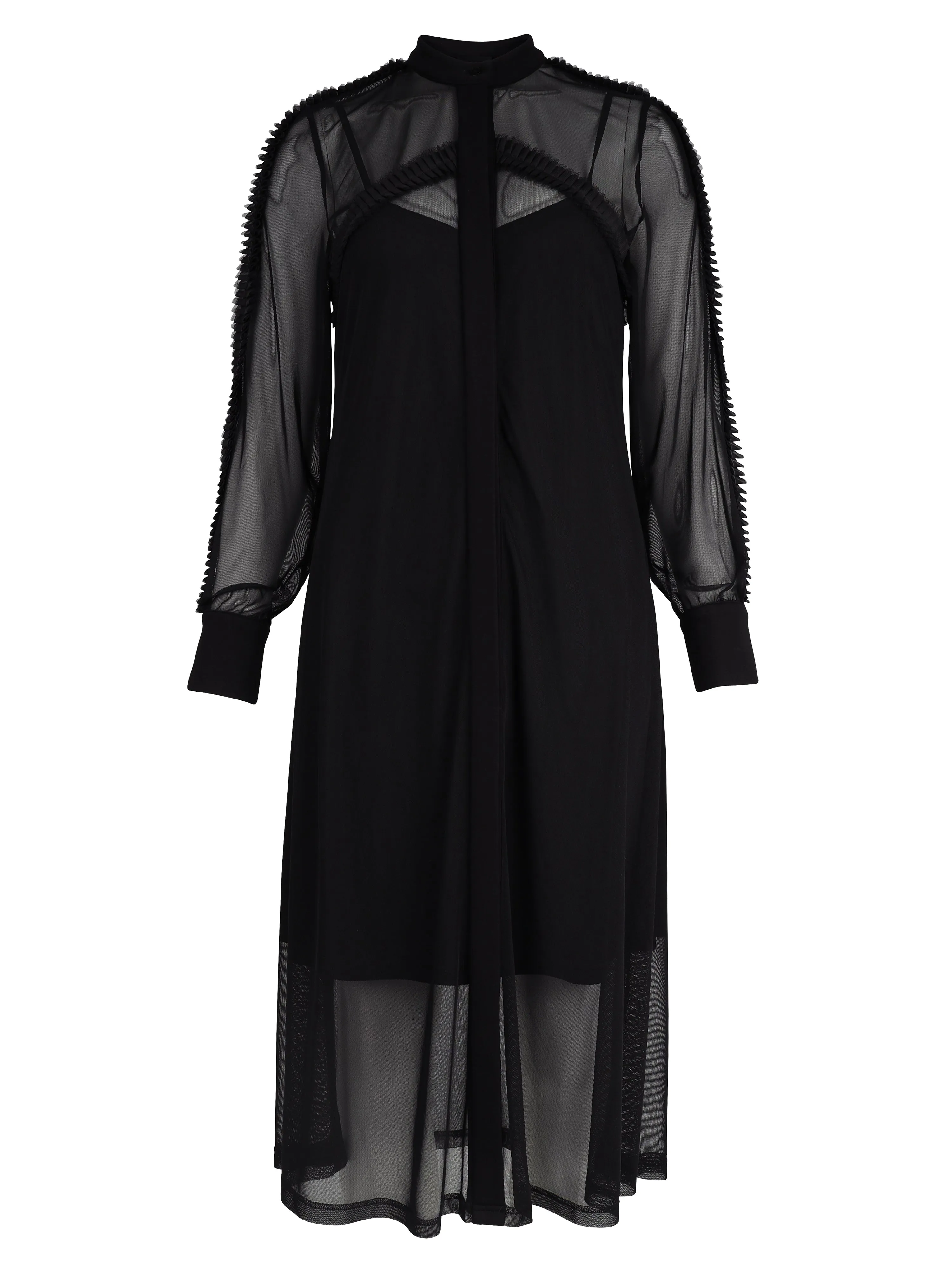 XANTAL dress - Black