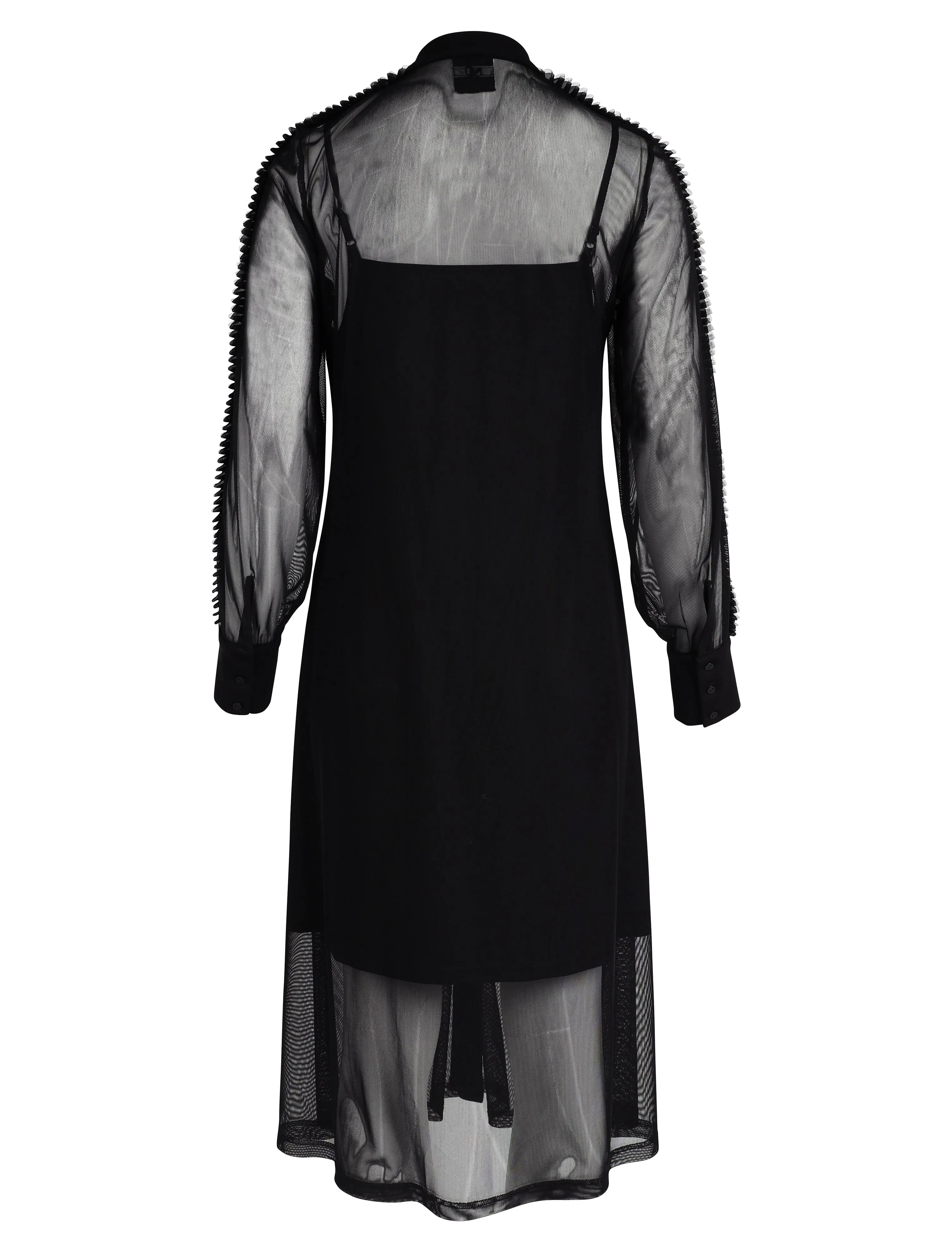 XANTAL dress - Black